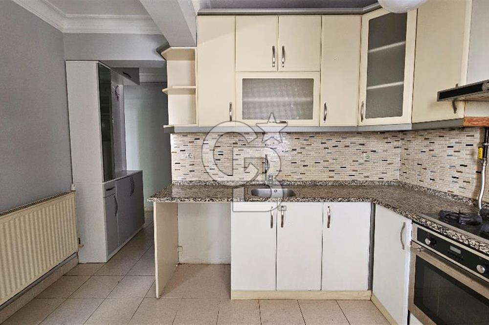 BUCA EFELER MAH. 2+1 ZEMİN KAT BAHÇELİ KİRALIK DAİRE