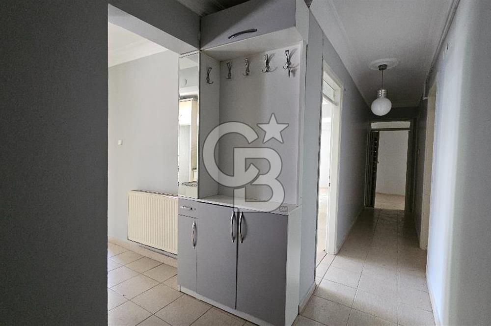 BUCA EFELER MAH. 2+1 ZEMİN KAT BAHÇELİ KİRALIK DAİRE