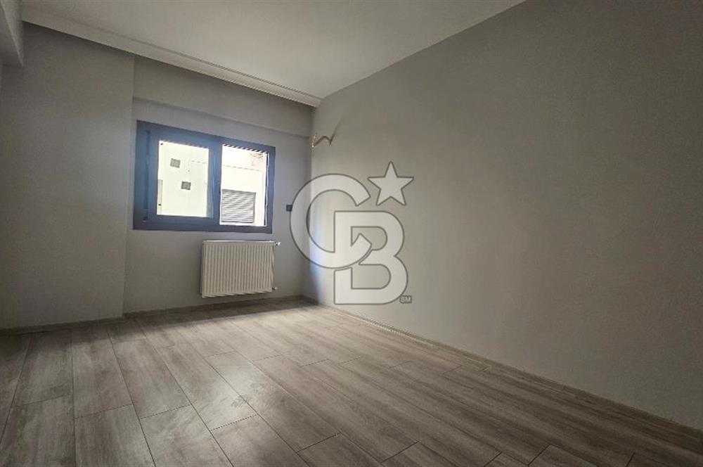 KARŞIYAKA DEMİRKÖPRÜDE 1+1 44 m2 FERAH GENİŞ KİRALIK DAİRE