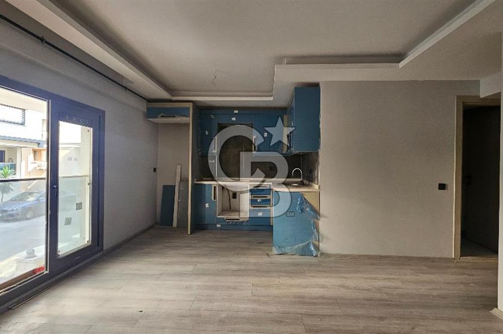 KARŞIYAKA DEMİRKÖPRÜDE 1+1 44 m2 FERAH GENİŞ KİRALIK DAİRE