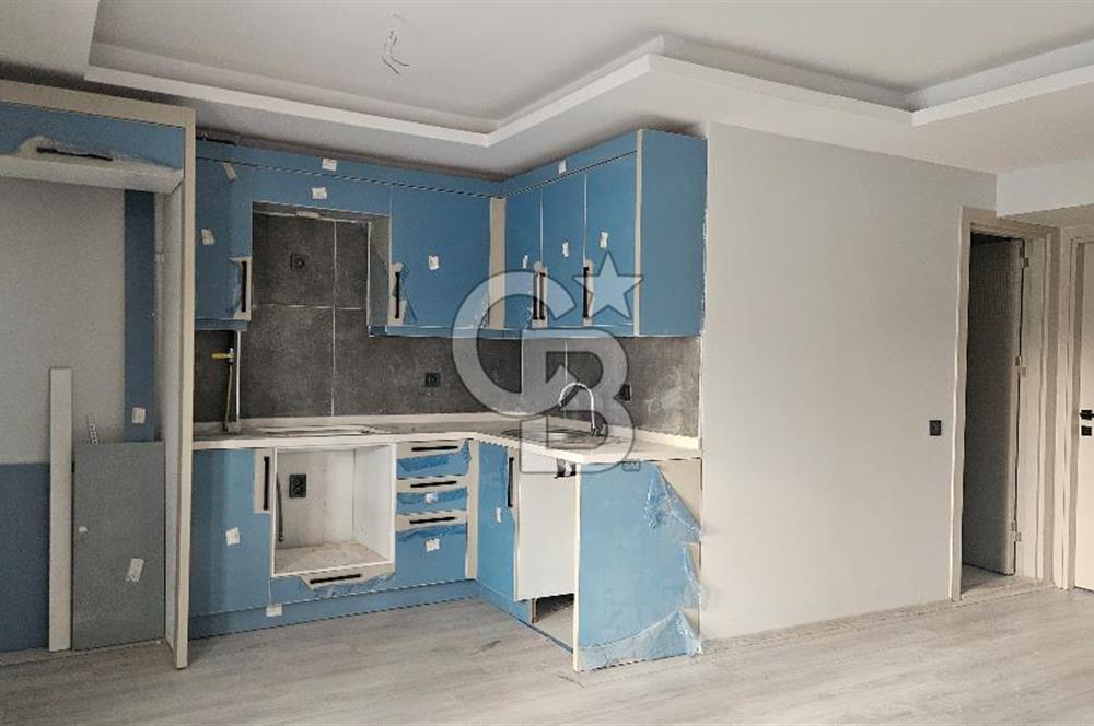 KARŞIYAKA DEMİRKÖPRÜDE 1+1 44 m2 FERAH GENİŞ KİRALIK DAİRE