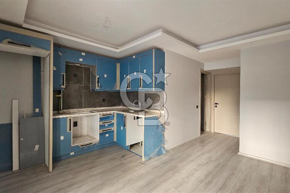 KARŞIYAKA DEMİRKÖPRÜDE 1+1 44 m2 FERAH GENİŞ KİRALIK DAİRE