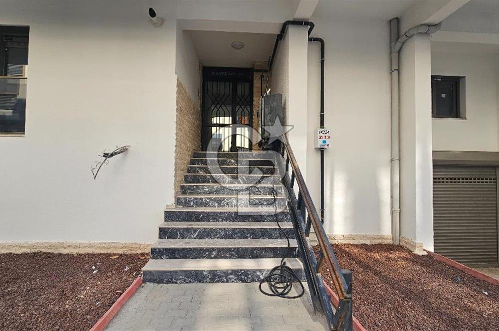 KARŞIYAKA DEMİRKÖPRÜDE 1+1 44 m2 FERAH GENİŞ KİRALIK DAİRE
