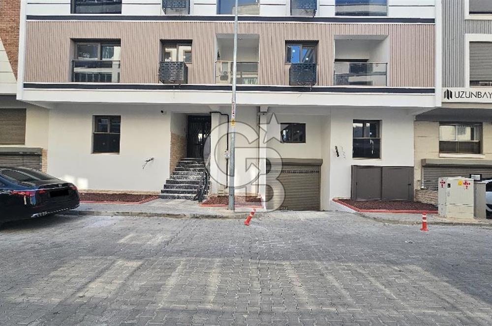 KARŞIYAKA DEMİRKÖPRÜDE 1+1 44 m2 FERAH GENİŞ KİRALIK DAİRE
