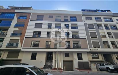 KARŞIYAKA DEMİRKÖPRÜDE 1+1 44 m2 FERAH GENİŞ KİRALIK DAİRE