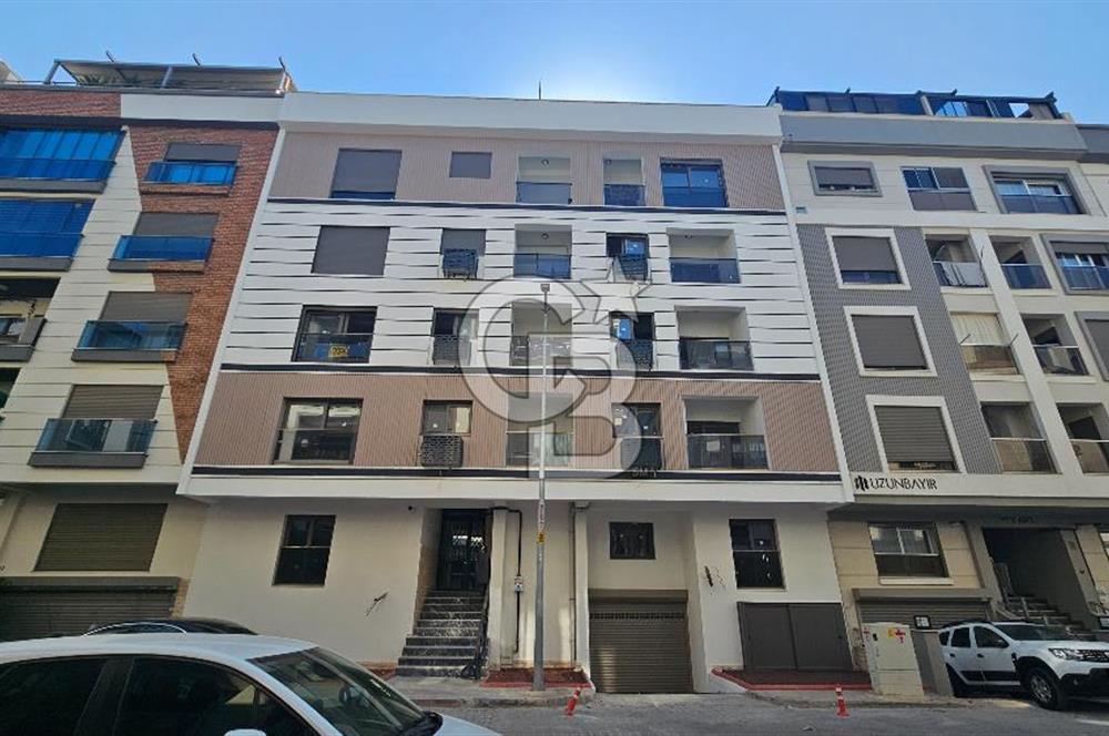 KARŞIYAKA DEMİRKÖPRÜDE 1+1 44 m2 FERAH GENİŞ KİRALIK DAİRE