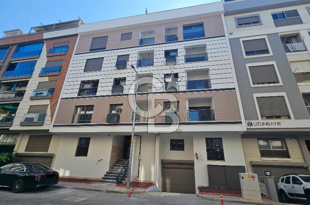 KARŞIYAKA DEMİRKÖPRÜDE 1+1 44 m2 FERAH GENİŞ KİRALIK DAİRE