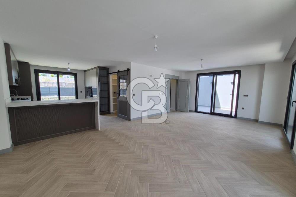 MENEMEN VİLLAKENT'TE ÖZEL HAVUZLU & SAUNALI 4+1 TRİPLEX VİLLA