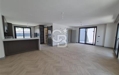 MENEMEN VİLLAKENT'TE ÖZEL HAVUZLU & SAUNALI 4+1 TRİPLEX VİLLA