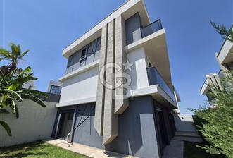 MENEMEN VİLLAKENT'TE ÖZEL HAVUZLU & SAUNALI 4+1 TRİPLEX VİLLA - 1 - 364240