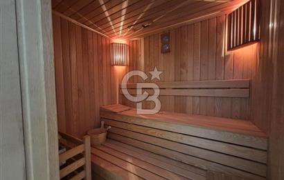 MENEMEN VİLLAKENT'TE ÖZEL HAVUZLU & SAUNALI 4+1 TRİPLEX VİLLA