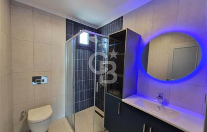 MENEMEN VİLLAKENT'TE ÖZEL HAVUZLU & SAUNALI 4+1 TRİPLEX VİLLA