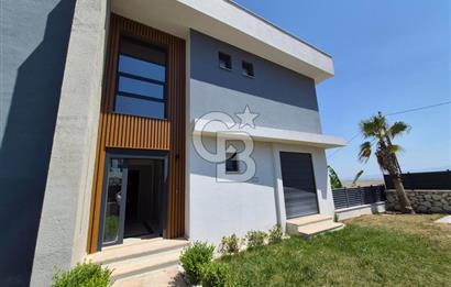 MENEMEN VİLLAKENT'TE ÖZEL HAVUZLU & SAUNALI 4+1 TRİPLEX VİLLA