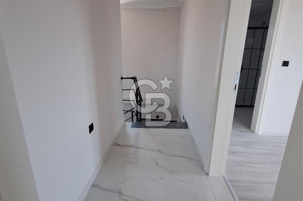 DÖŞEMEALTI YENİKÖY'DE SIFIR 3+1 MÜSTAKİL DUBLEKS VİLLA