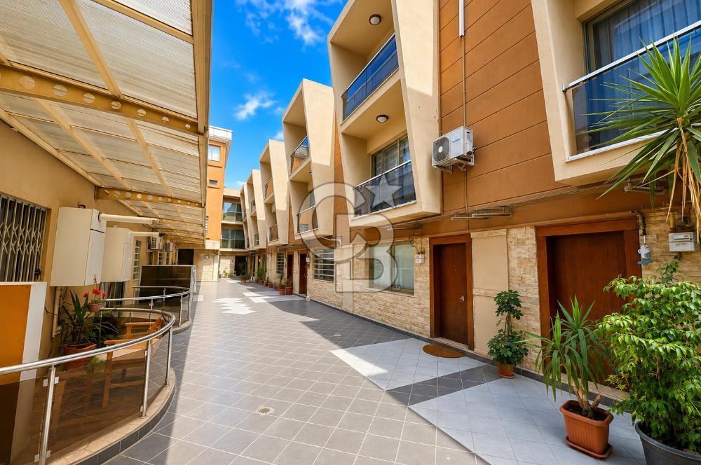 Bornova Altındağ Yeşilova Geniş Ailelere Uyg. Triplex 5+1 Villa
