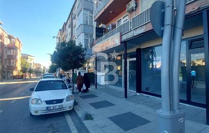 ✨ ÇAYIROVA MENDERES MAHALLESİ ANA CADDE ÜZERİNDE, YÜKSEK MÜŞTERİ POTANSİYELİNE SAHİP, 70 M2 KİRALIK İŞ YERİ.