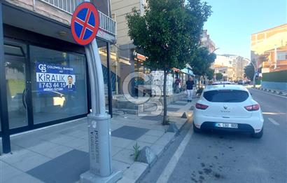 ✨ ÇAYIROVA MENDERES MAHALLESİ ANA CADDE ÜZERİNDE, YÜKSEK MÜŞTERİ POTANSİYELİNE SAHİP, 70 M2 KİRALIK İŞ YERİ.