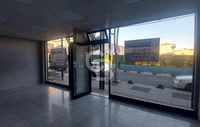 ✨ ÇAYIROVA MENDERES MAHALLESİ ANA CADDE ÜZERİNDE, YÜKSEK MÜŞTERİ POTANSİYELİNE SAHİP, 70 M2 KİRALIK İŞ YERİ.