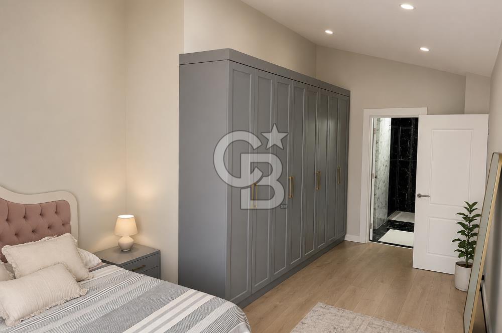 ÇANAKKALE DEMİRCİOĞLU FERAH MODERN 2+1 SATILIK DUBLEKS DAİRE