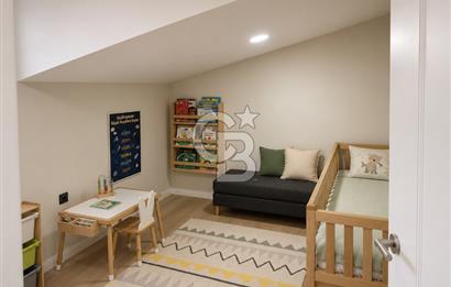 ÇANAKKALE DEMİRCİOĞLU FERAH MODERN 2+1 SATILIK DUBLEKS DAİRE