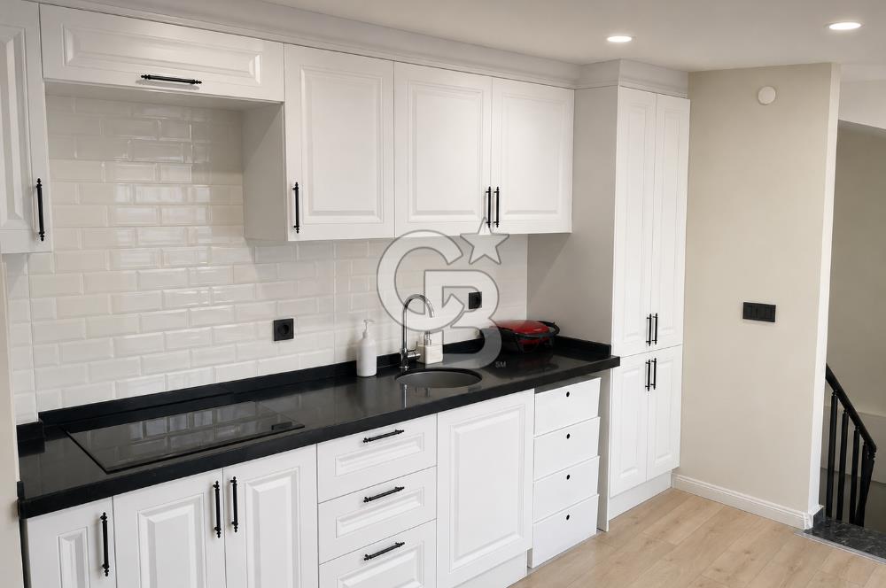 ÇANAKKALE DEMİRCİOĞLU FERAH MODERN 2+1 SATILIK DUBLEKS DAİRE