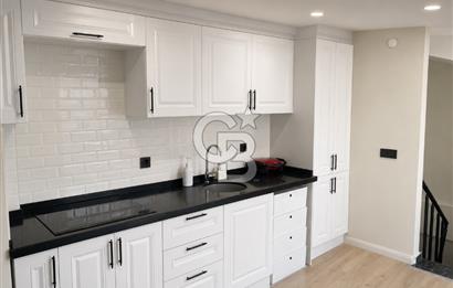 ÇANAKKALE DEMİRCİOĞLU FERAH MODERN 2+1 SATILIK DUBLEKS DAİRE