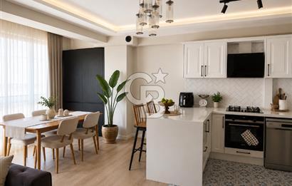 ÇANAKKALE DEMİRCİOĞLU FERAH MODERN 2+1 SATILIK DUBLEKS DAİRE