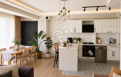 ÇANAKKALE DEMİRCİOĞLU FERAH MODERN 2+1 SATILIK DUBLEKS DAİRE