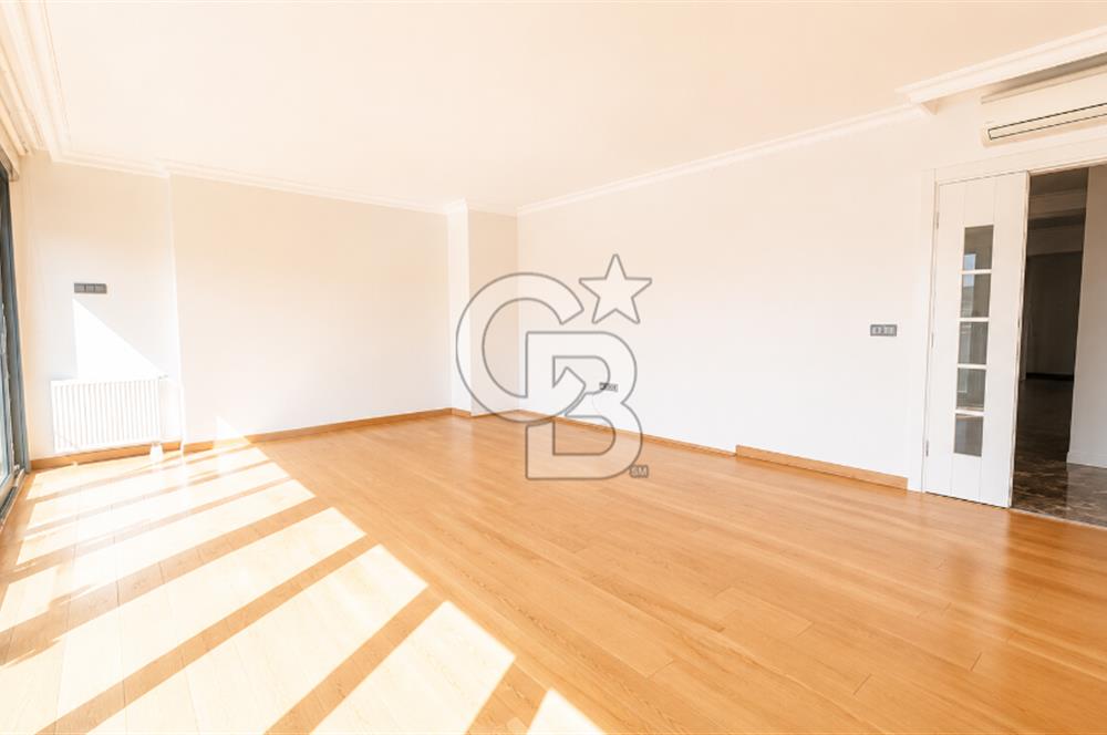KALAMIŞ,SAHİLDE VEFA RESİDENCE'DA PRESTİJLİ 3+1 BALKONLU 125 M2