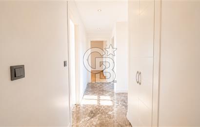 KALAMIŞ,SAHİLDE VEFA RESİDENCE'DA PRESTİJLİ 3+1 BALKONLU 125 M2