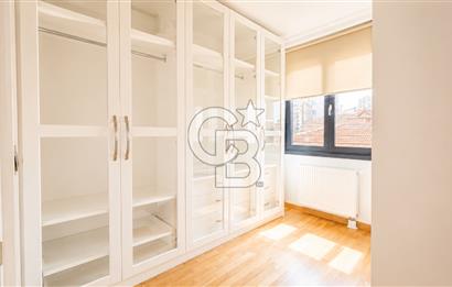 KALAMIŞ,SAHİLDE VEFA RESİDENCE'DA PRESTİJLİ 3+1 BALKONLU 125 M2
