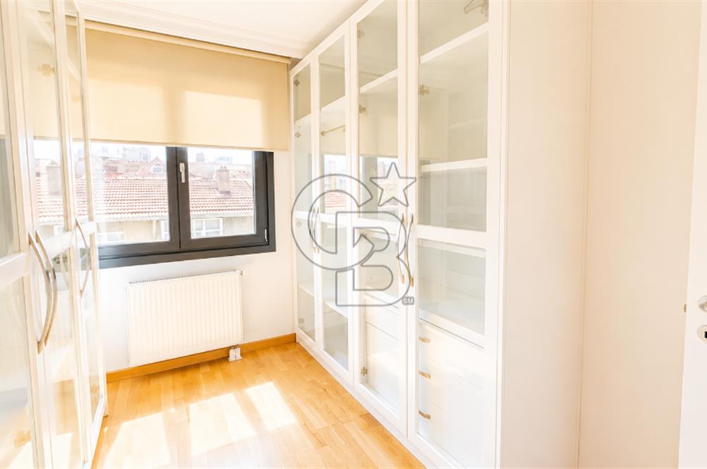 KALAMIŞ,SAHİLDE VEFA RESİDENCE'DA PRESTİJLİ 3+1 BALKONLU 125 M2