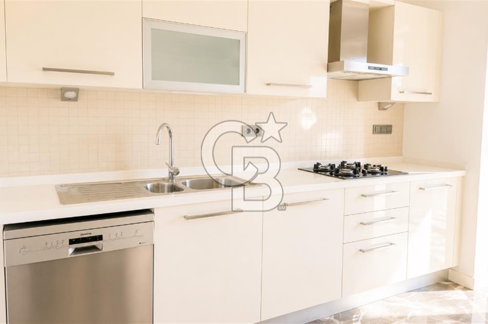KALAMIŞ,SAHİLDE VEFA RESİDENCE'DA PRESTİJLİ 3+1 BALKONLU 125 M2