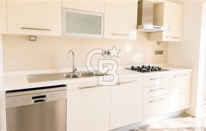 KALAMIŞ,SAHİLDE VEFA RESİDENCE'DA PRESTİJLİ 3+1 BALKONLU 125 M2
