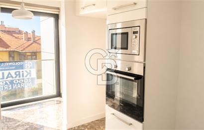 KALAMIŞ,SAHİLDE VEFA RESİDENCE'DA PRESTİJLİ 3+1 BALKONLU 125 M2