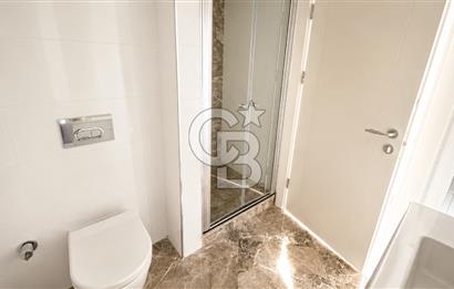 KALAMIŞ,SAHİLDE VEFA RESİDENCE'DA PRESTİJLİ 3+1 BALKONLU 125 M2
