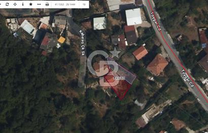 BEYKOZ ELMALI MÜSTAKİL TAPU SATILIK 2 KAT KULLANIM EV ARSASI
