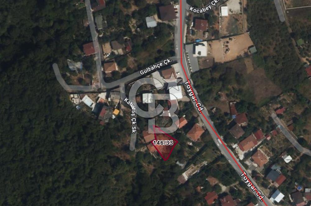 BEYKOZ ELMALI MÜSTAKİL TAPU SATILIK 2 KAT KULLANIM EV ARSASI