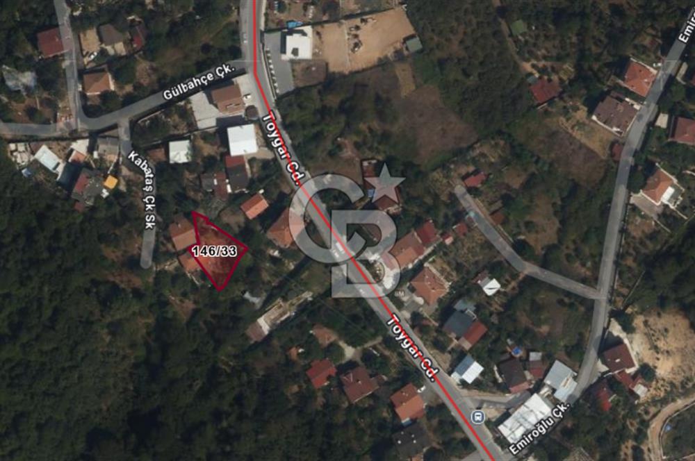 BEYKOZ ELMALI MÜSTAKİL TAPU SATILIK 2 KAT KULLANIM EV ARSASI