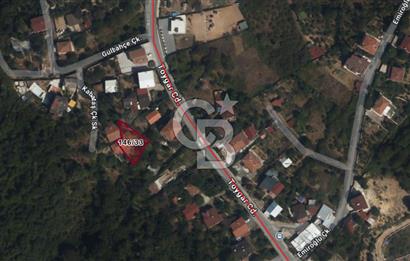 BEYKOZ ELMALI MÜSTAKİL TAPU SATILIK 2 KAT KULLANIM EV ARSASI