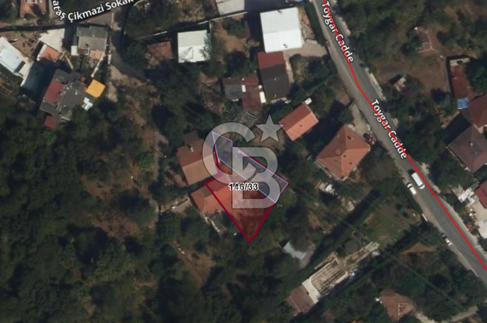 BEYKOZ ELMALI MÜSTAKİL TAPU SATILIK 2 KAT KULLANIM EV ARSASI