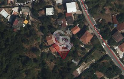 BEYKOZ ELMALI MÜSTAKİL TAPU SATILIK 2 KAT KULLANIM EV ARSASI