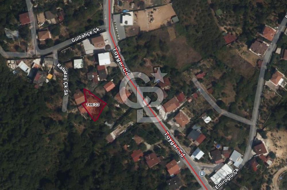 BEYKOZ ELMALI MÜSTAKİL TAPU SATILIK 2 KAT KULLANIM EV ARSASI
