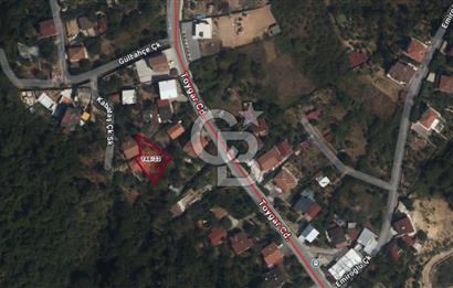 BEYKOZ ELMALI MÜSTAKİL TAPU SATILIK 2 KAT KULLANIM EV ARSASI