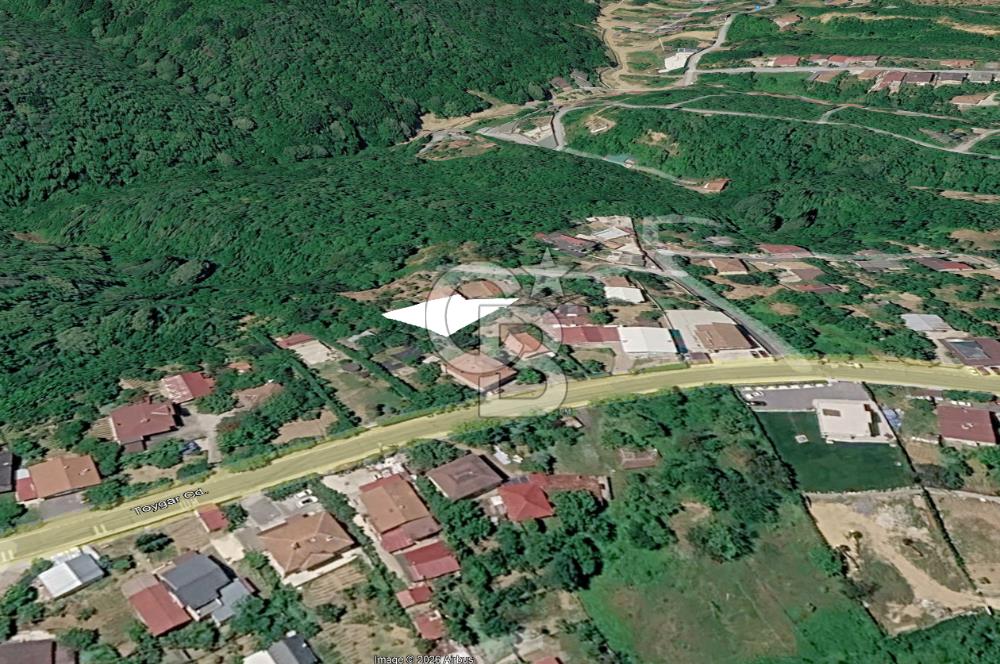 BEYKOZ ELMALI MÜSTAKİL TAPU SATILIK 2 KAT KULLANIM EV ARSASI