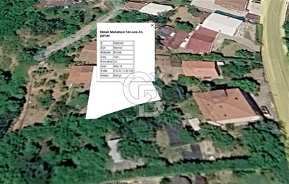 BEYKOZ ELMALI MÜSTAKİL TAPU SATILIK 2 KAT KULLANIM EV ARSASI