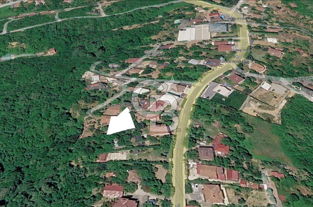 BEYKOZ ELMALI MÜSTAKİL TAPU SATILIK 2 KAT KULLANIM EV ARSASI