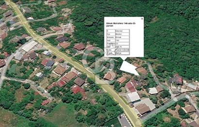 BEYKOZ ELMALI MÜSTAKİL TAPU SATILIK 2 KAT KULLANIM EV ARSASI