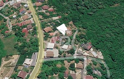 BEYKOZ ELMALI MÜSTAKİL TAPU SATILIK 2 KAT KULLANIM EV ARSASI