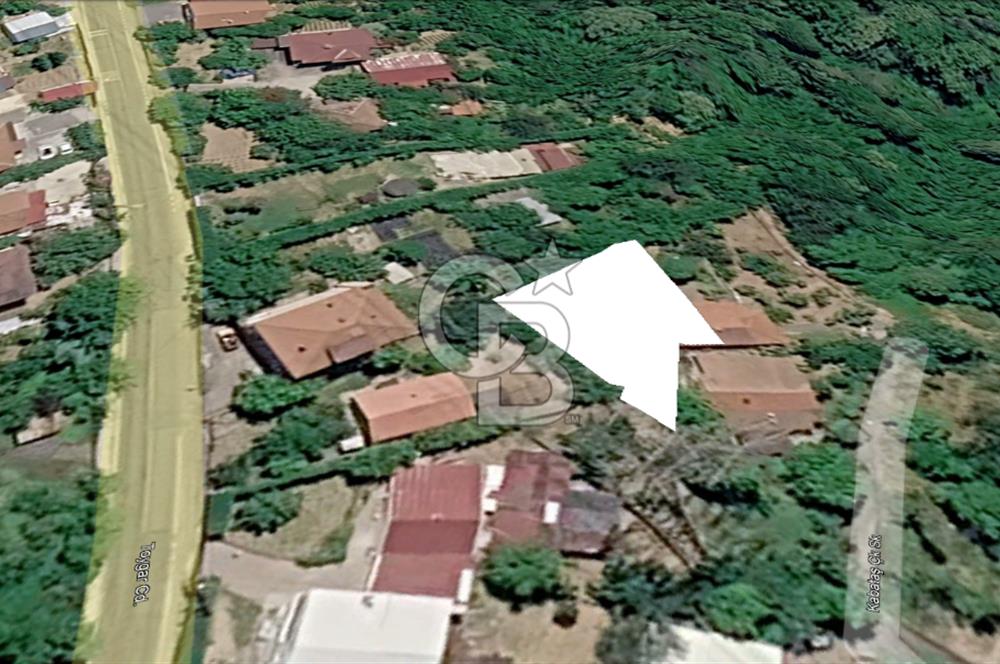 BEYKOZ ELMALI MÜSTAKİL TAPU SATILIK 2 KAT KULLANIM EV ARSASI